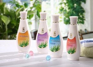 薈新蘆薈去屑洗發露 250ml