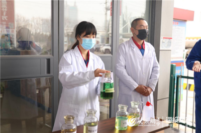 “誠(chéng)信為本 品質(zhì)為先”濟(jì)寧石油開(kāi)展3.15消費(fèi)者權(quán)益日活動(dòng)