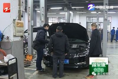 【小夏熱線】上汽大眾帕薩特:氣缸膠狀物哪來的? 4S店“甩鍋”中石化, 中石化:車子壞了跟油品無關