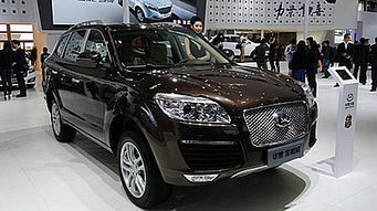 煥發(fā)新貌 華泰汽車盛裝亮相2014北京車展