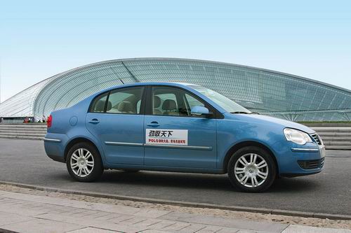 polo勁取優(yōu)惠1萬(wàn)2 最低售價(jià)79999元
